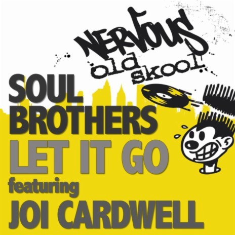 Let It Go feat Joi Cardwell (Original Mix) | Boomplay Music