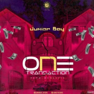 One Transaction lyrics | Boomplay Music