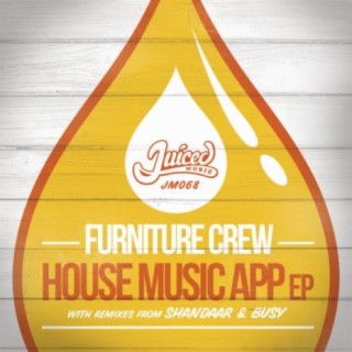 House Music App EP