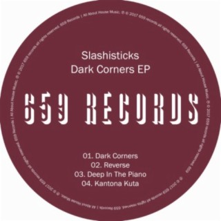 Dark Corners EP