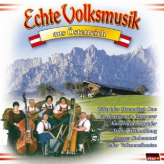 Echte Volksmusik aus Österreich