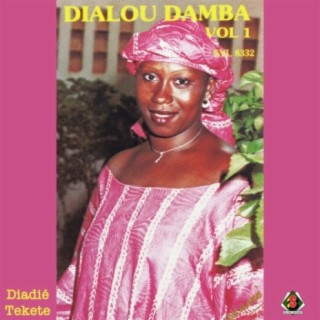 Dialou Damba