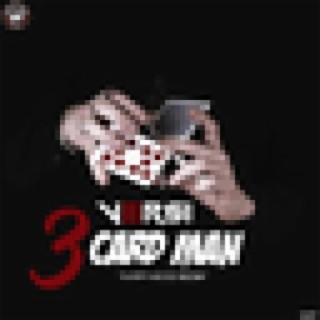 Three Card Man - Single