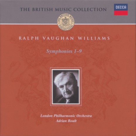 Vaughan Williams: Symphony No. 9 in E Minor - III. Scherzo (Allegro pesante) ft. Sir Adrian Boult | Boomplay Music