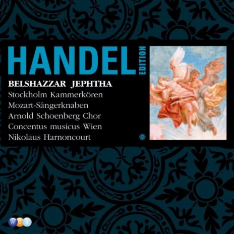 Belshazzar, HWV 61, Act 3: Duet. Great Victor (Nitocris, Cyrus) ft. Felicity Palmer & Maureen Lehane | Boomplay Music