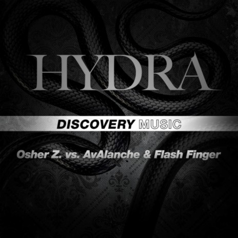 Hydra ft. AvAlanche & Flash Finger | Boomplay Music