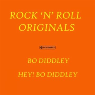 Bo Diddley