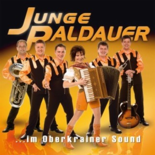 ... im Oberkrainer Sound - Junge Paldauer