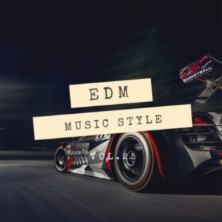 SLiVER Recordings: EDM Music Style, Vol.25