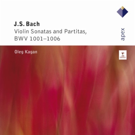 Partita for Solo Violin No. 3 in E Major, BWV 1006: I. Preludio | Boomplay Music