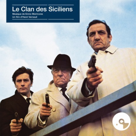 Tema Italiano (From "Le clan des Siciliens" Soundtrack) | Boomplay Music