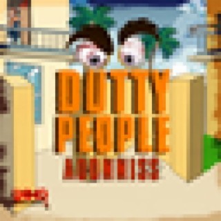 Dutty People - Single