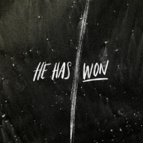 He Has Won ft. Josh Bramos | Boomplay Music