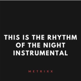 This Is the Rhythm of the Night (Instrumental)