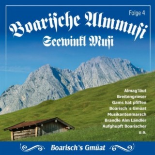 Boarische Almmusi