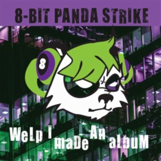 8-Bit Panda Strike
