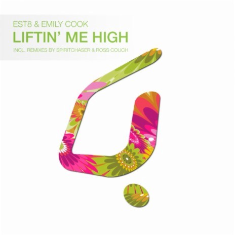 Liftin' Me High (Spiritchaser Vocal Mix) ft. Emily Cook | Boomplay Music