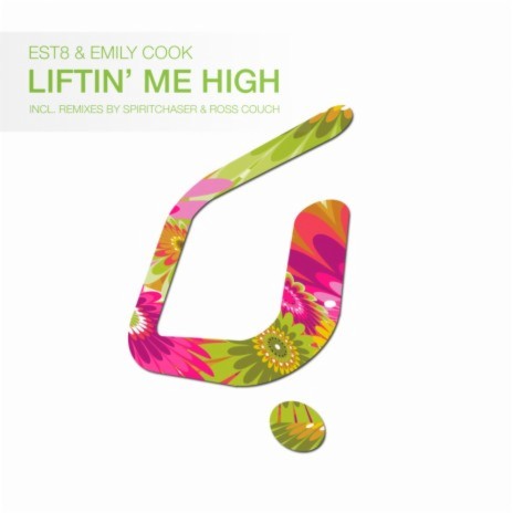 Liftin' Me High (Spiritchaser Dub) ft. Emily Cook | Boomplay Music