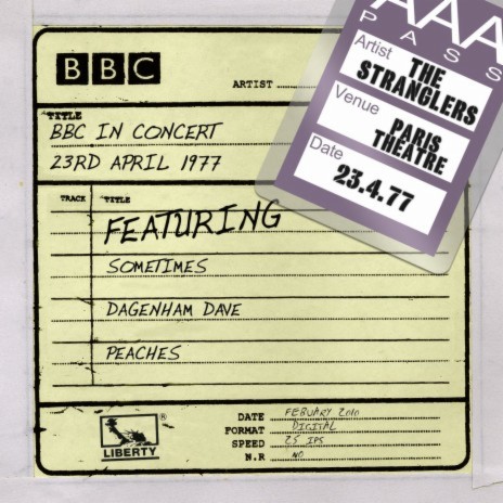 I Feel Like A Wog (BBC In Concert 23/04/77) | Boomplay Music