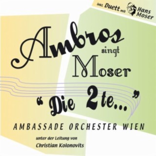 Ambros singt Moser - Die 2te