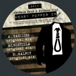 Henry Popper EP