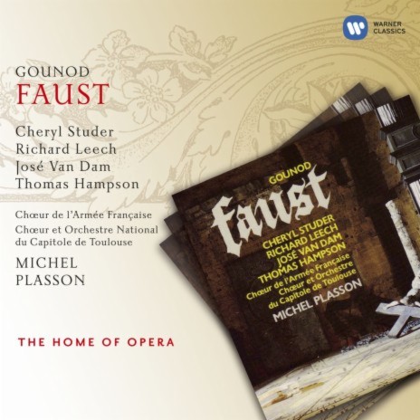 Faust, Act 5, Appendices 3: Chanson. Maître Scarabée, ayant fait fortune (Méphistophélès) ft. José van Dam | Boomplay Music