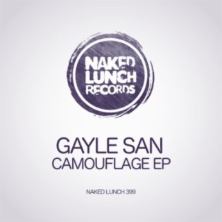 Camouflage EP