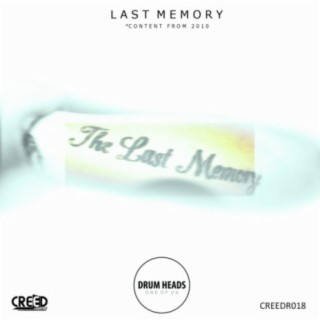 Last Memory EP