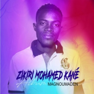Zikiri Mohamed Kane