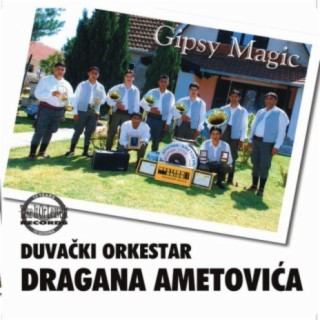 Duvacki orkestar Dragana Ametovica