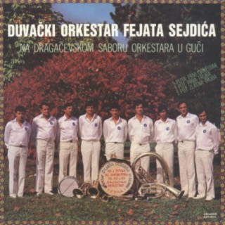 Duvacki Orkestar Fejata Sejdica