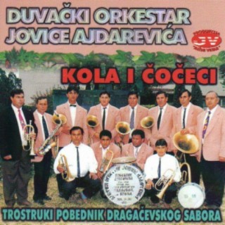 Duvacki Orkestar Jovice Ajdarevica