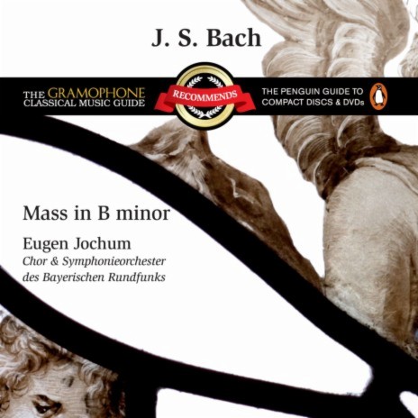 Mass in B Minor, BWV 232: Gratias agimus tibi ft. Chor des Bayerischen Rundfunks | Boomplay Music