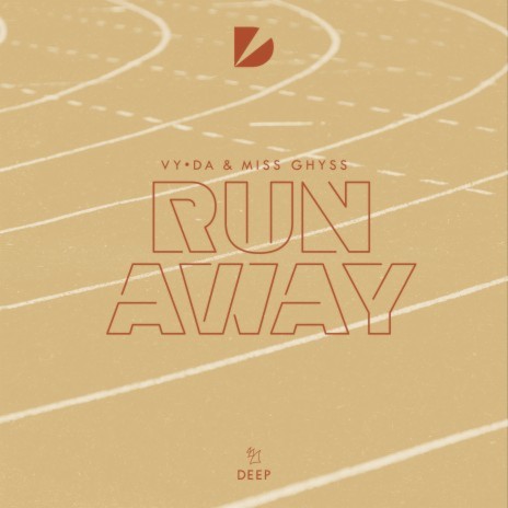 Run Away ft. Miss Ghyss | Boomplay Music