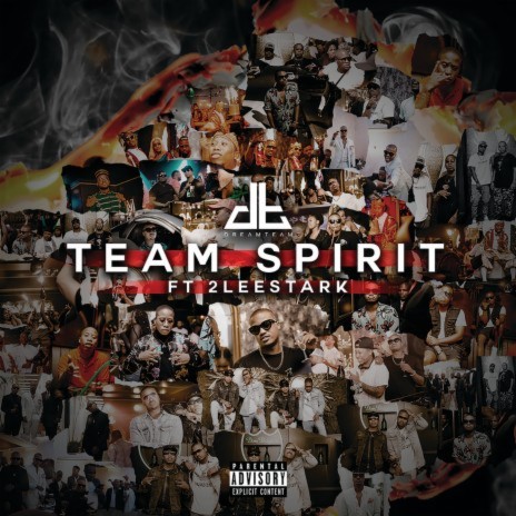 Team Spirit ft. 2Lee Stark | Boomplay Music