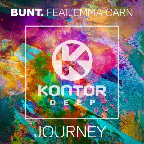 Journey (Radio Mix) ft. Emma Carn | Boomplay Music