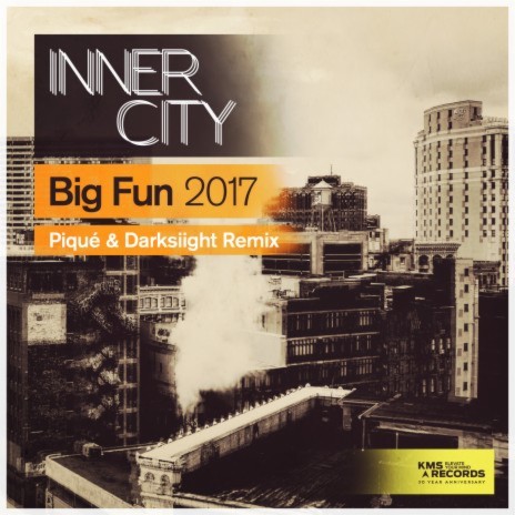 Big Fun 2017 (Piqué & Darksiight Extended Remix) | Boomplay Music