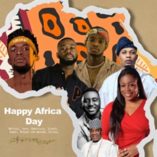 Africa Day Playlist
