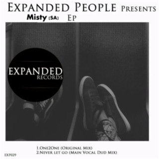Expanded People Present Misty Ep
