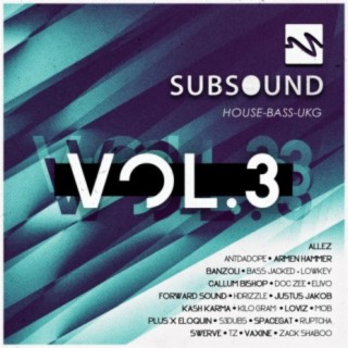 SubSound, Vol. 3