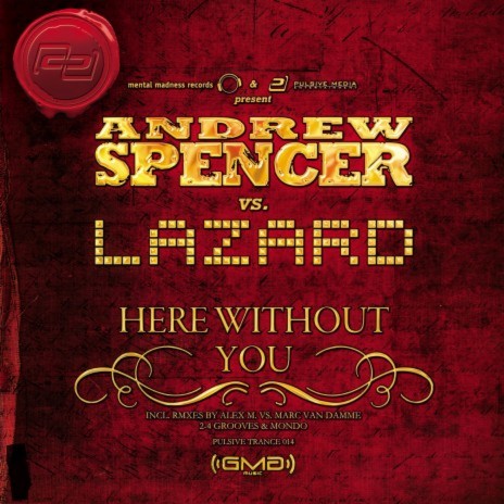 Here Without You (Ballade Version) ft. Andrew Spencer | Boomplay Music