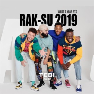 What A Year (Rak-su 2019)