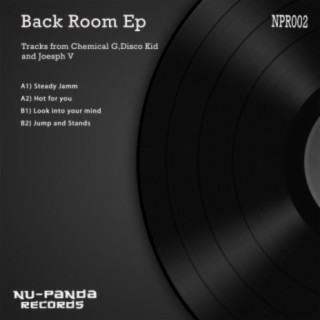 Backroom Ep