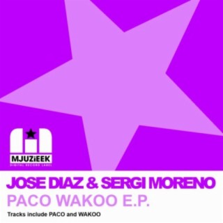 Paco Wakoo E.P.