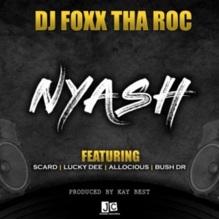 DJ Foxx Tha Roc