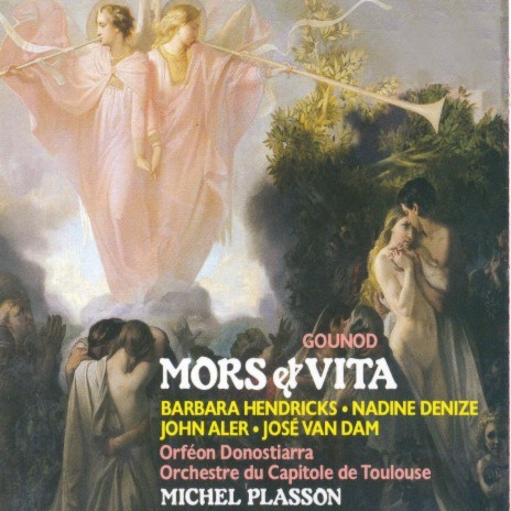 Mors et vita, Pars prima Mors: Requiem. Confutatis maledictis ft. Orchestre du Capitole de Toulouse, Barbara Hendricks, Christoph Kuhlmann, John Aler & José van Dam | Boomplay Music