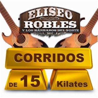 Eliseo Robles Y Los Barbaros Del Norte