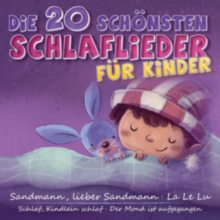 Die 20 schönsten Schlaflieder für Kinder - Das Beste für dein Kind