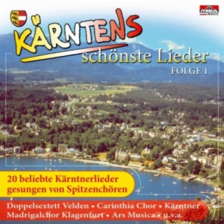 Kärntens schönste Lieder Folge 1