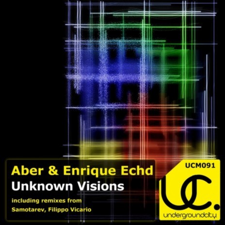 Unknown Visions (Original Mix) ft. Enrique Echd | Boomplay Music